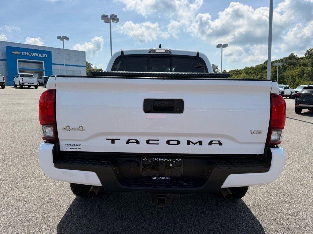 used 2020 Toyota Tacoma car, priced at $35,790