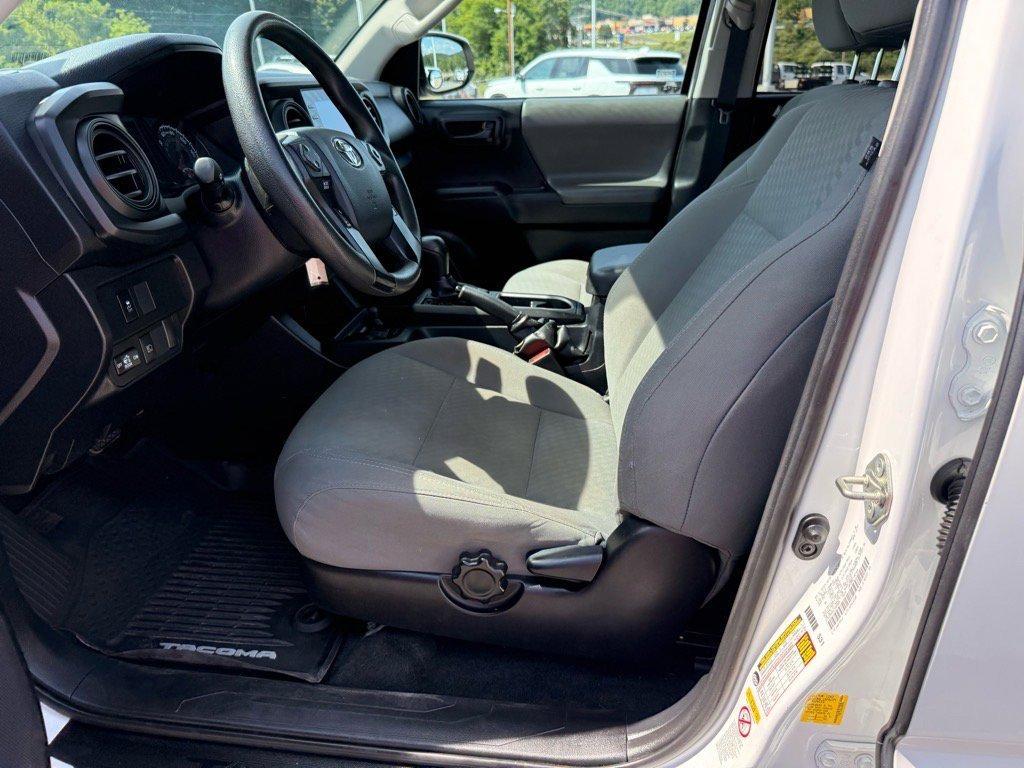 used 2020 Toyota Tacoma car, priced at $35,790