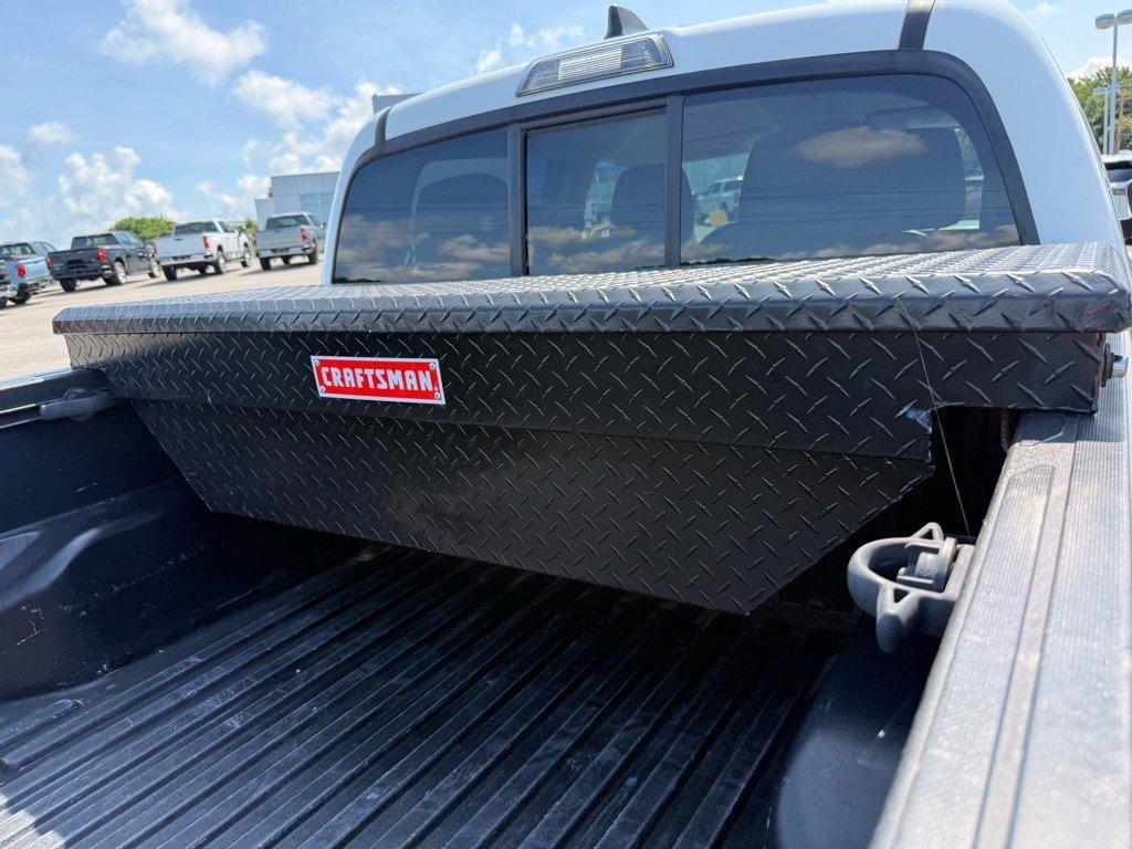 used 2020 Toyota Tacoma car, priced at $35,790