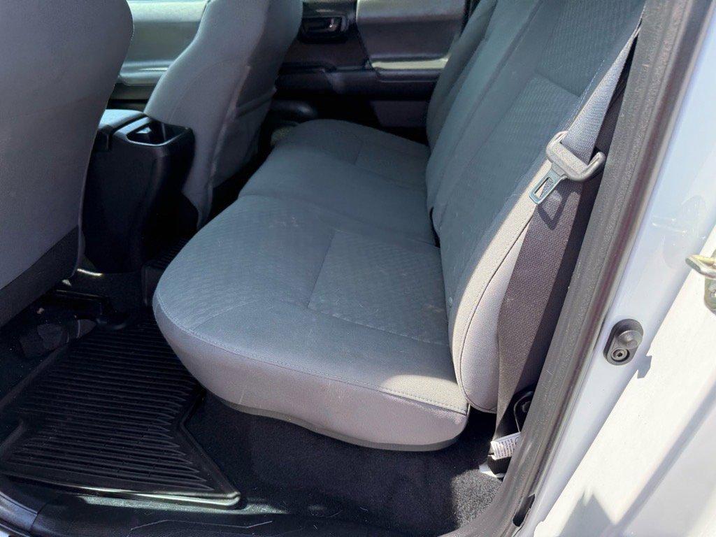 used 2020 Toyota Tacoma car, priced at $35,790