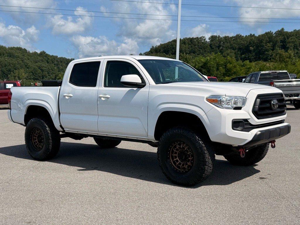 used 2020 Toyota Tacoma car, priced at $35,790