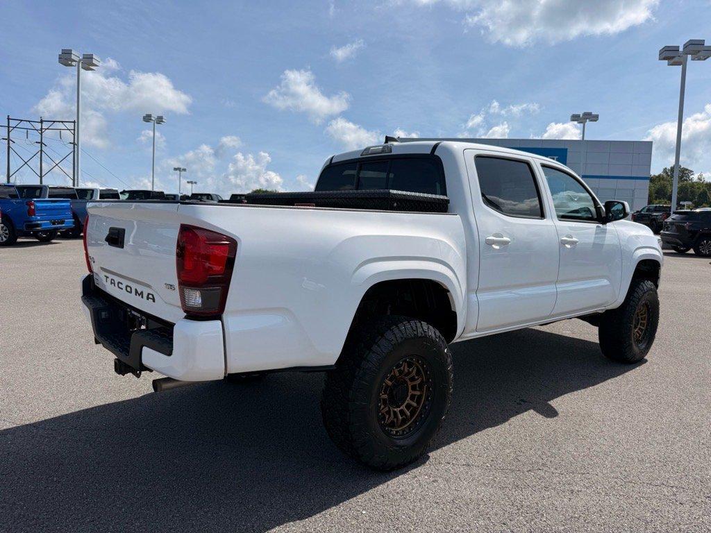used 2020 Toyota Tacoma car, priced at $35,790