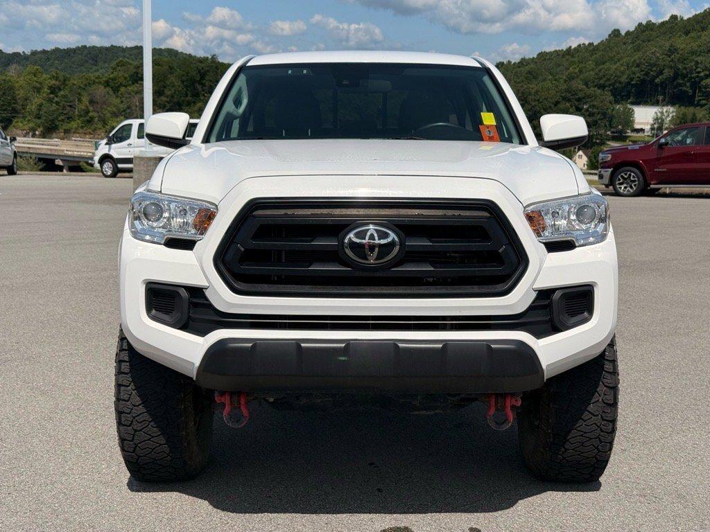 used 2020 Toyota Tacoma car, priced at $35,790