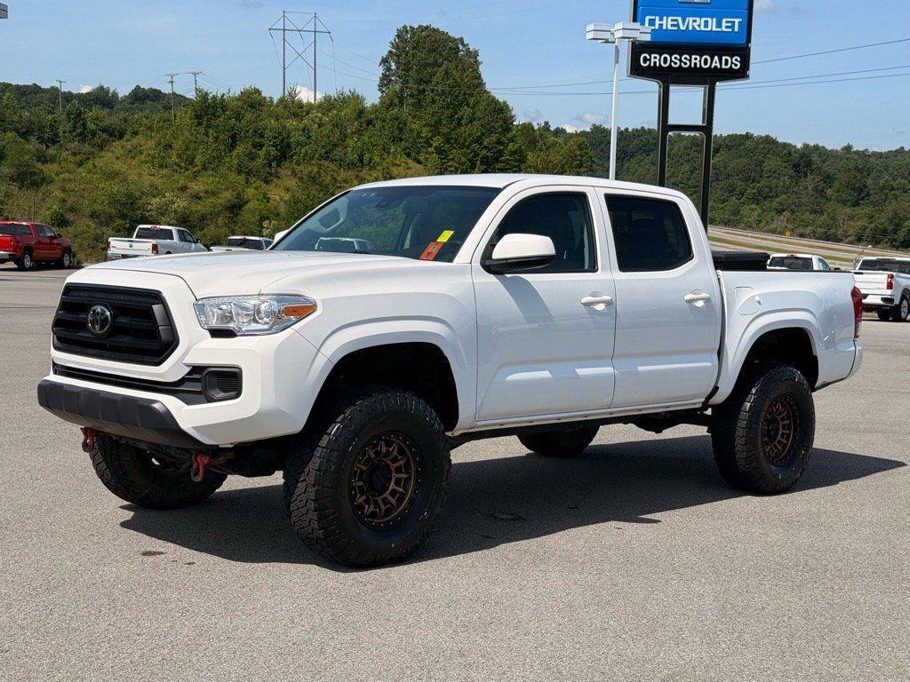 used 2020 Toyota Tacoma car, priced at $35,790