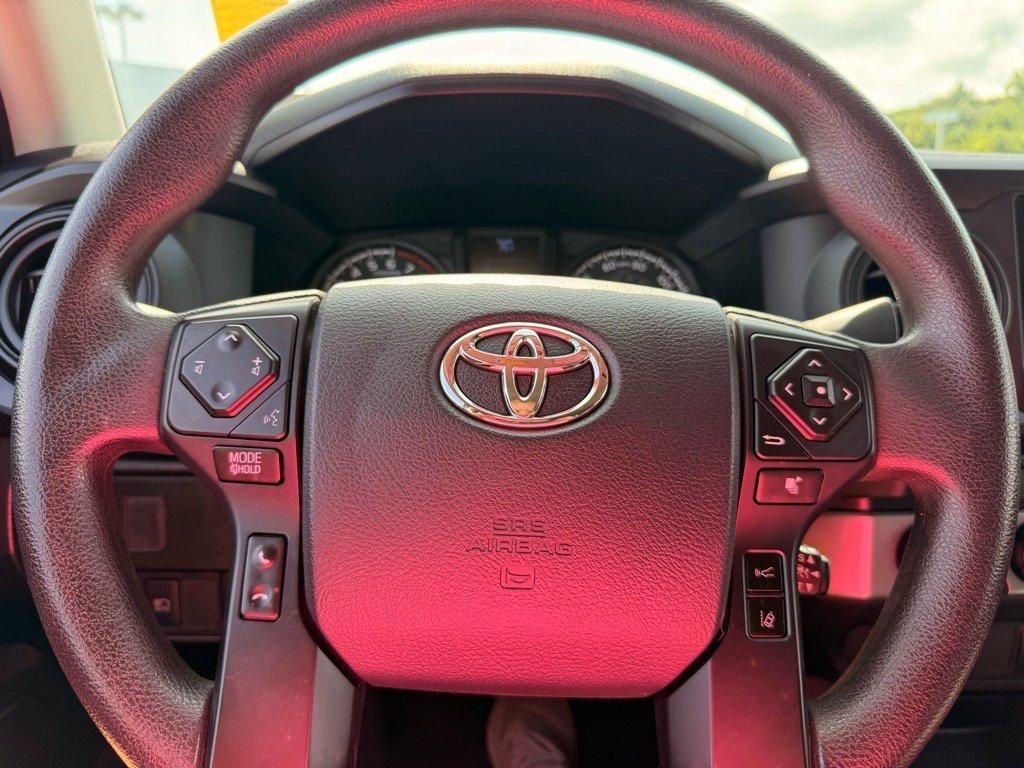 used 2020 Toyota Tacoma car, priced at $35,790