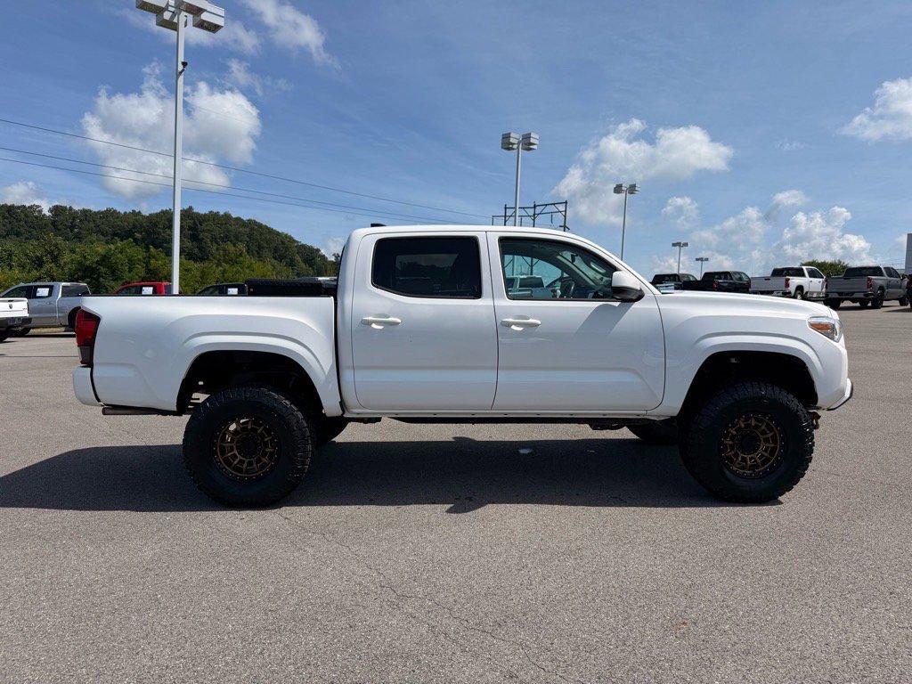 used 2020 Toyota Tacoma car, priced at $35,790