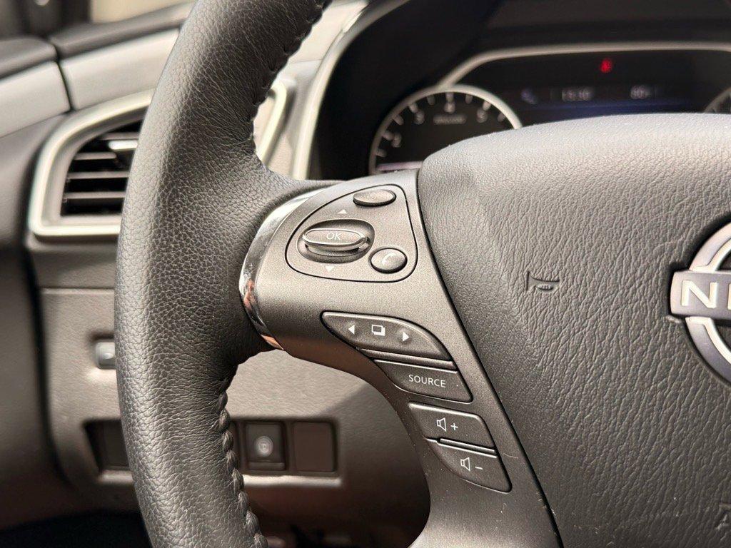 used 2023 Nissan Murano car, priced at $24,400