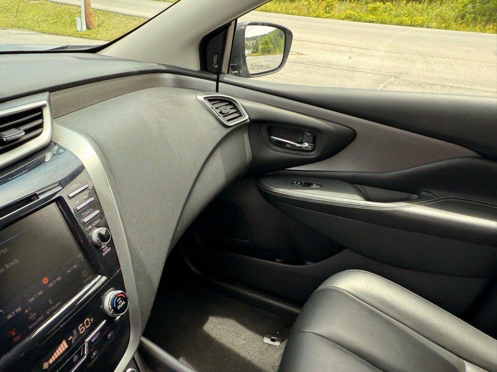 used 2023 Nissan Murano car, priced at $24,400