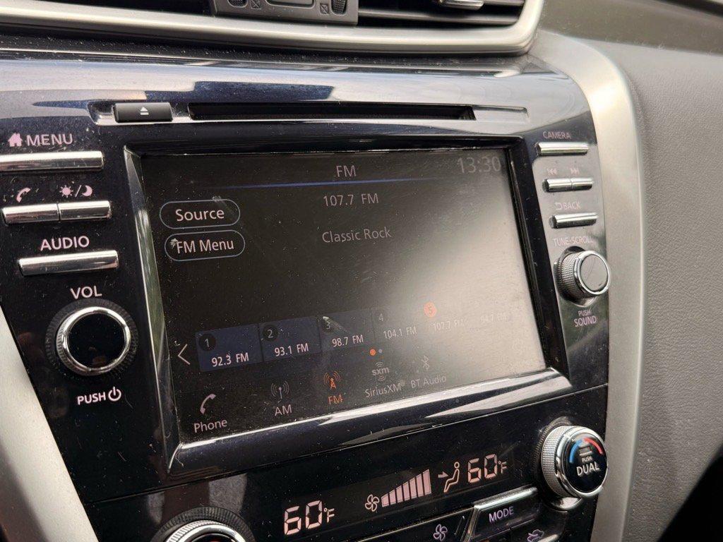 used 2023 Nissan Murano car, priced at $24,400