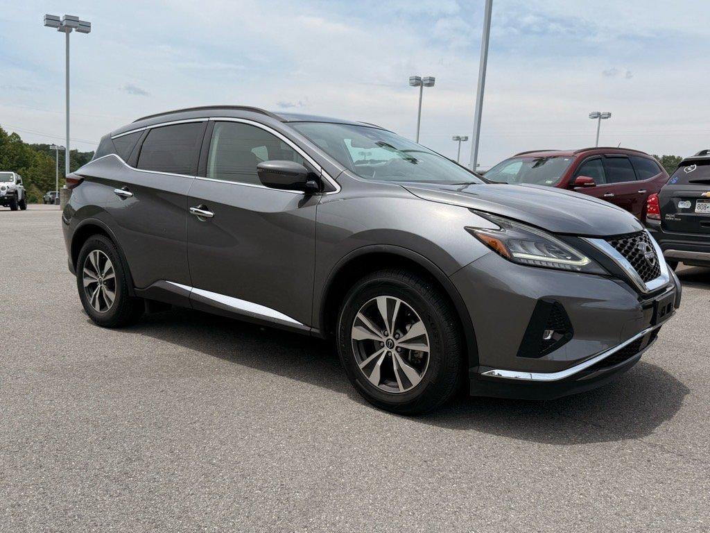 used 2023 Nissan Murano car, priced at $24,400