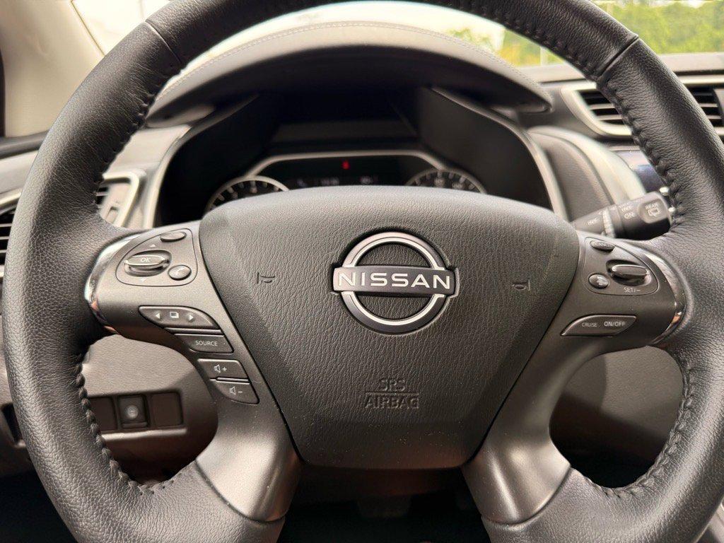 used 2023 Nissan Murano car, priced at $24,400