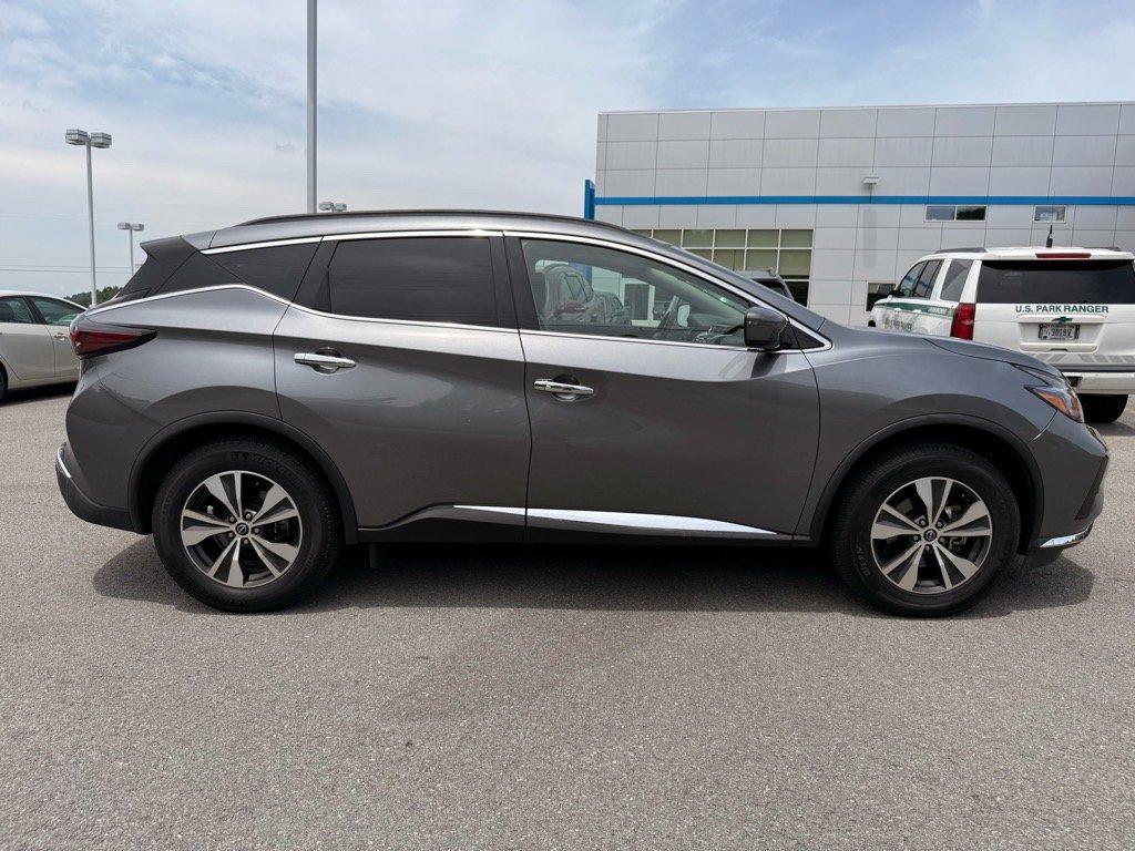 used 2023 Nissan Murano car, priced at $24,400
