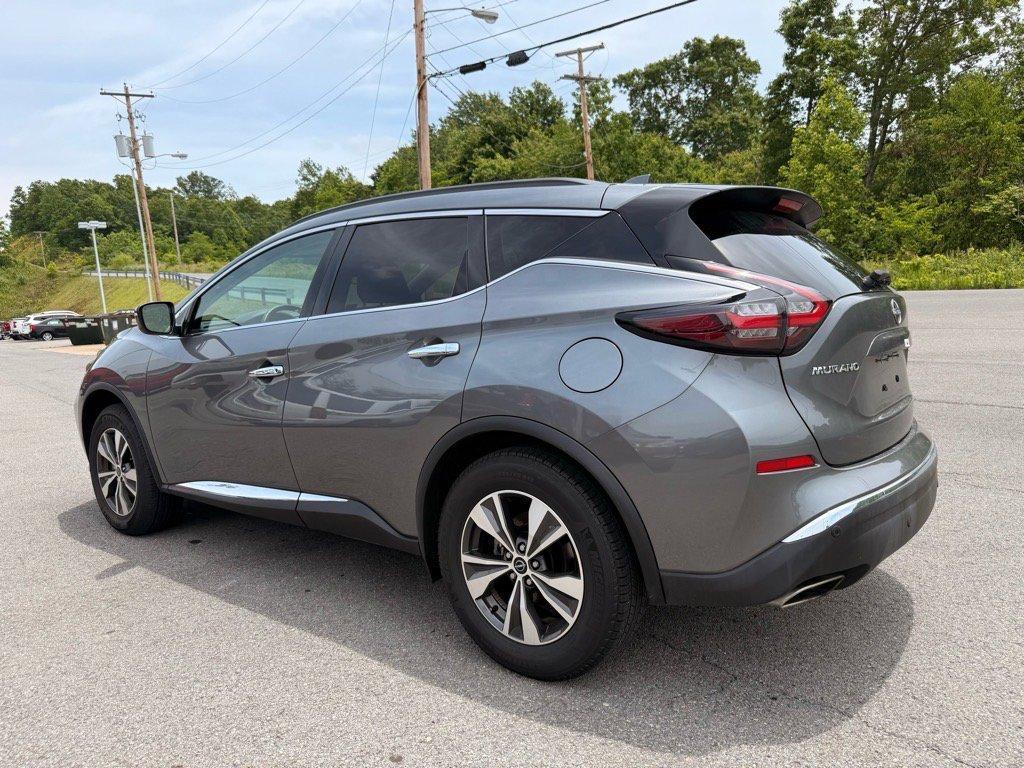 used 2023 Nissan Murano car, priced at $24,400