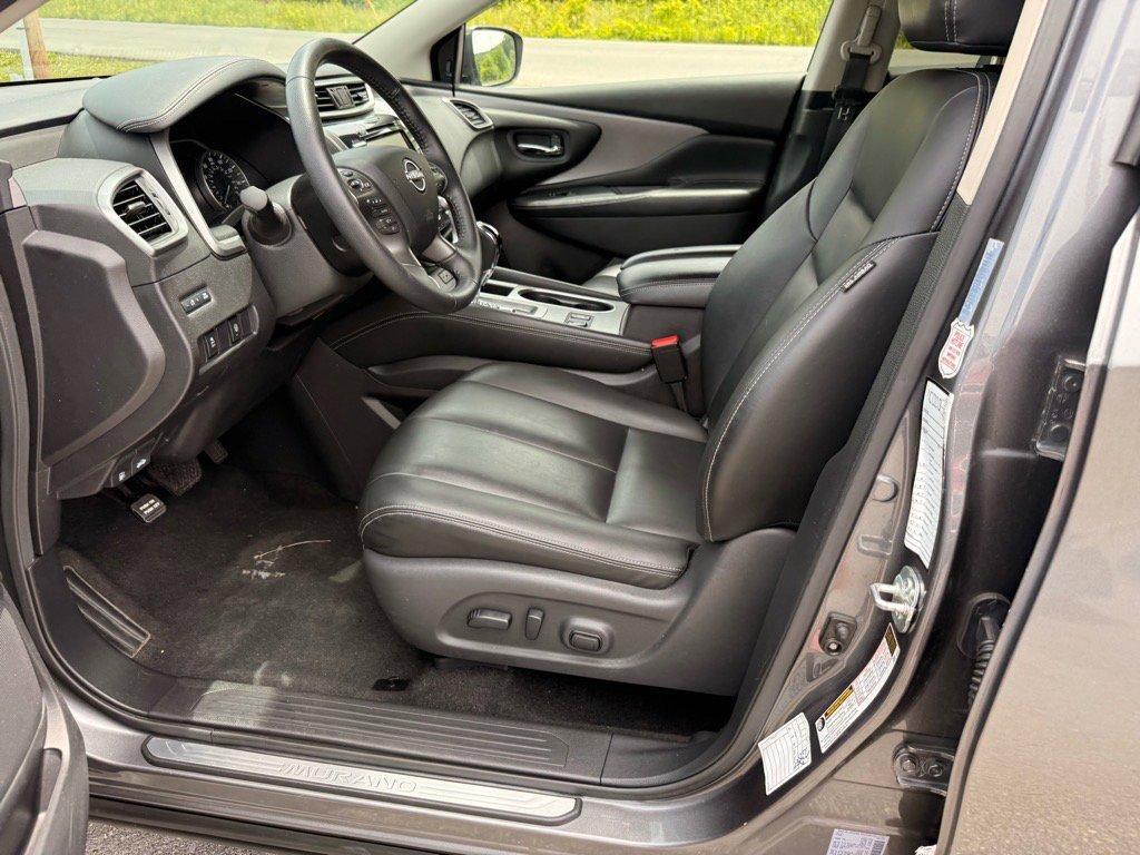 used 2023 Nissan Murano car, priced at $24,400