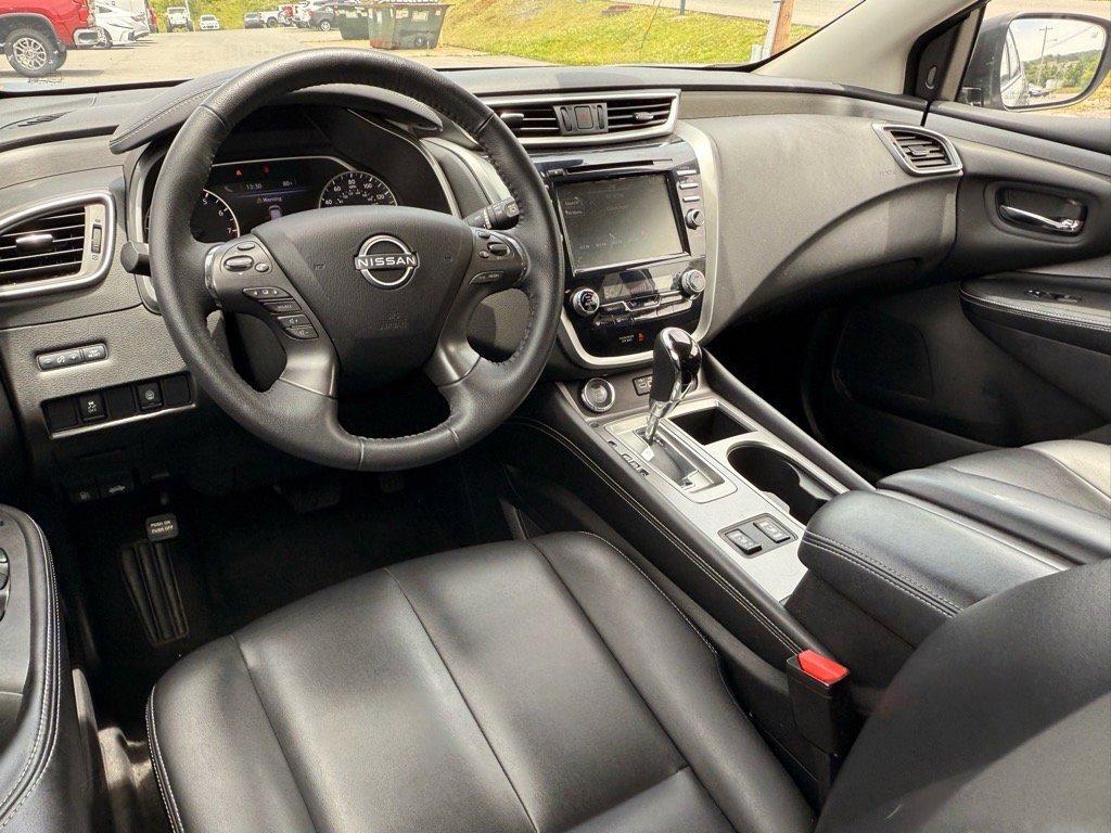used 2023 Nissan Murano car, priced at $24,400