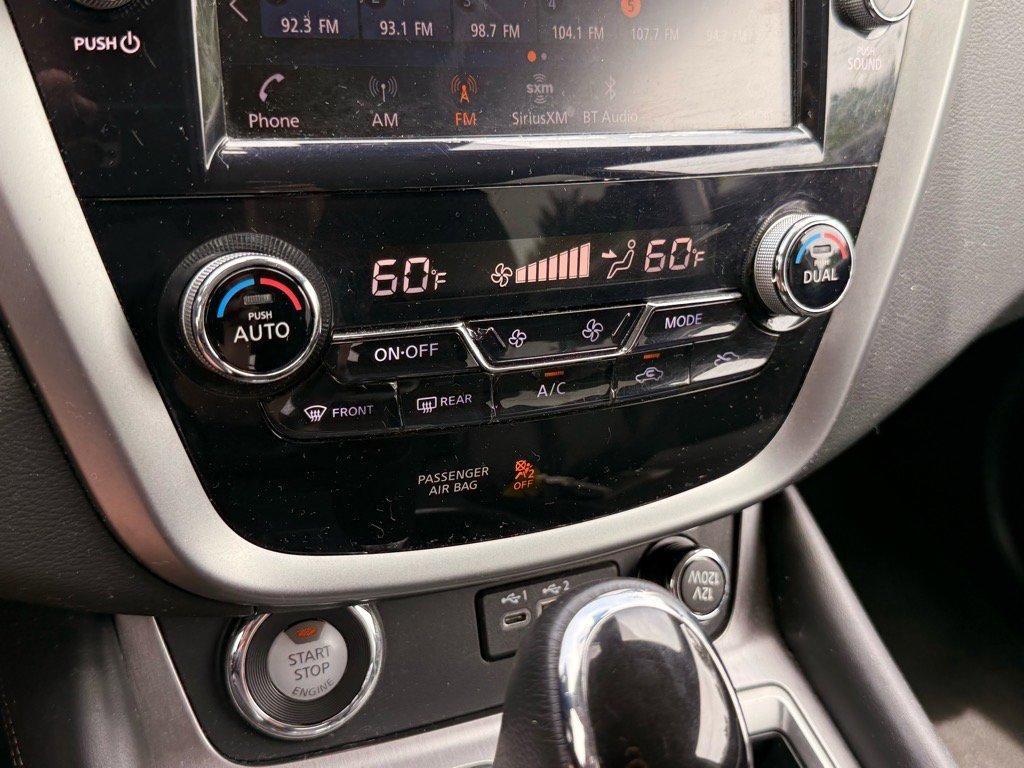 used 2023 Nissan Murano car, priced at $24,400