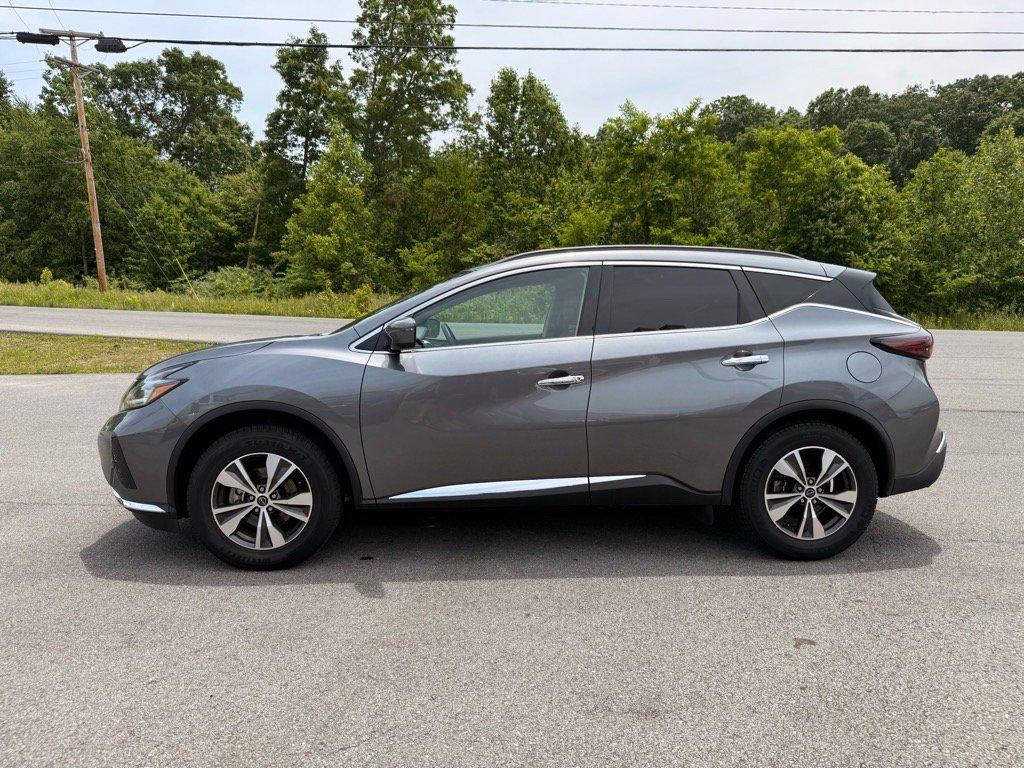 used 2023 Nissan Murano car, priced at $24,400