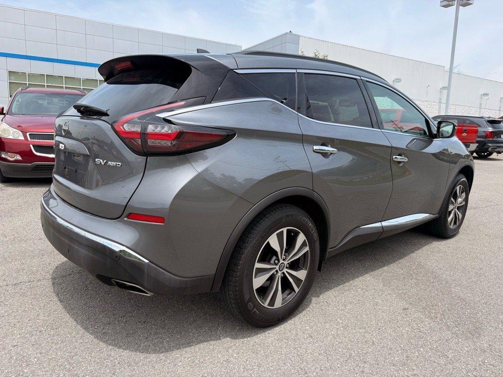 used 2023 Nissan Murano car, priced at $24,400