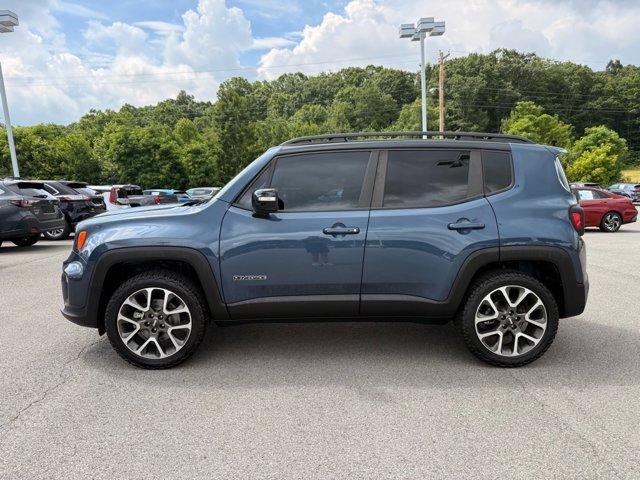 used 2022 Jeep Renegade car, priced at $22,900