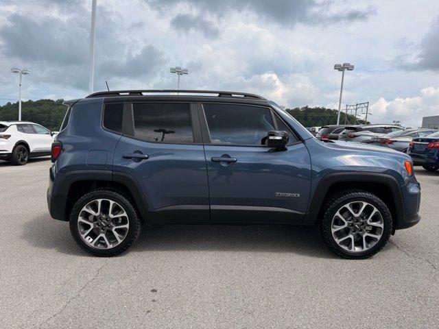 used 2022 Jeep Renegade car, priced at $22,900