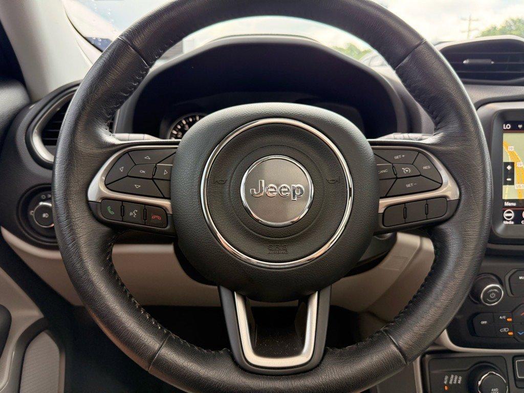 used 2022 Jeep Renegade car, priced at $22,950