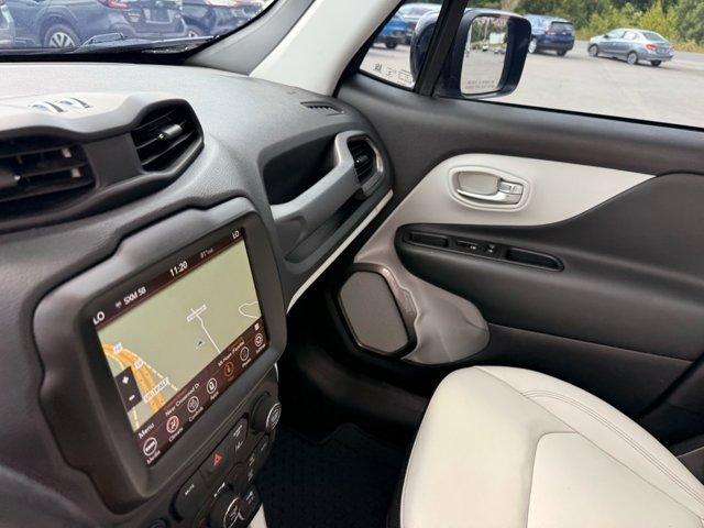 used 2022 Jeep Renegade car, priced at $22,900