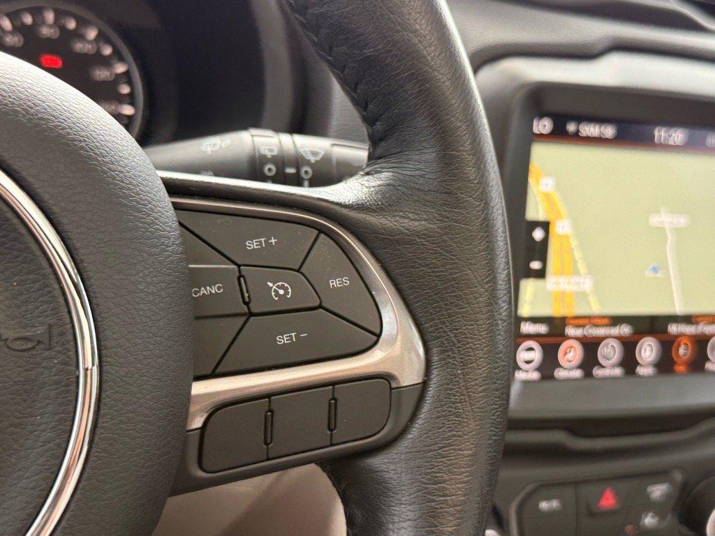 used 2022 Jeep Renegade car, priced at $22,950