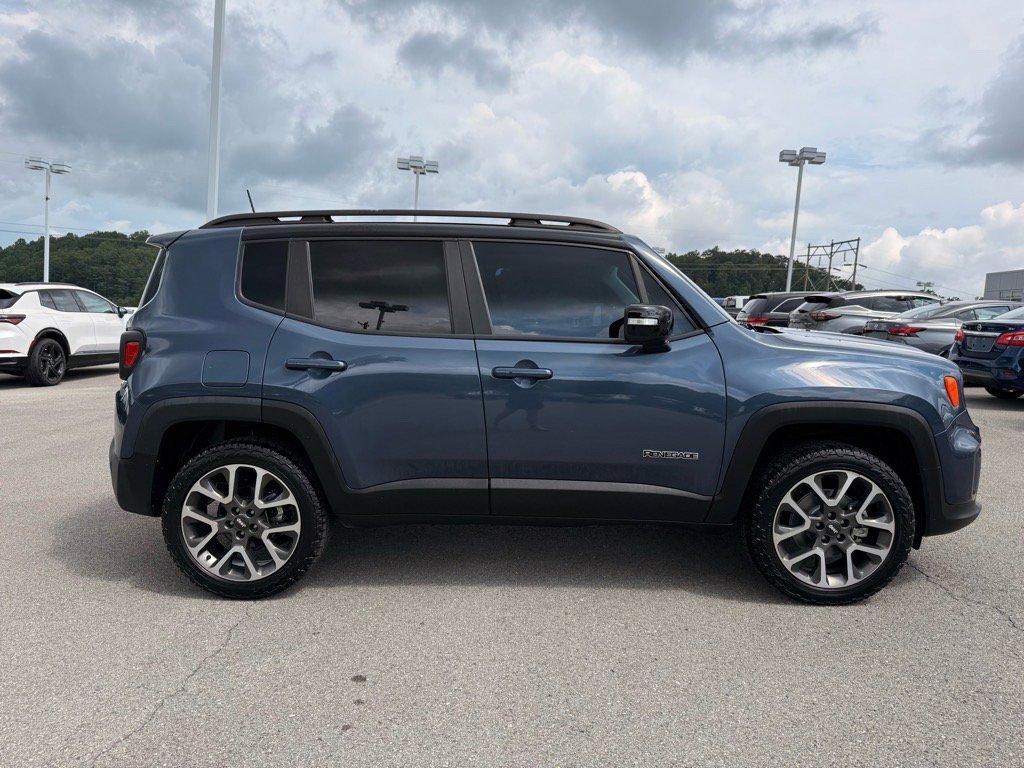 used 2022 Jeep Renegade car, priced at $22,950