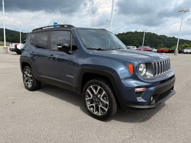 used 2022 Jeep Renegade car, priced at $22,900