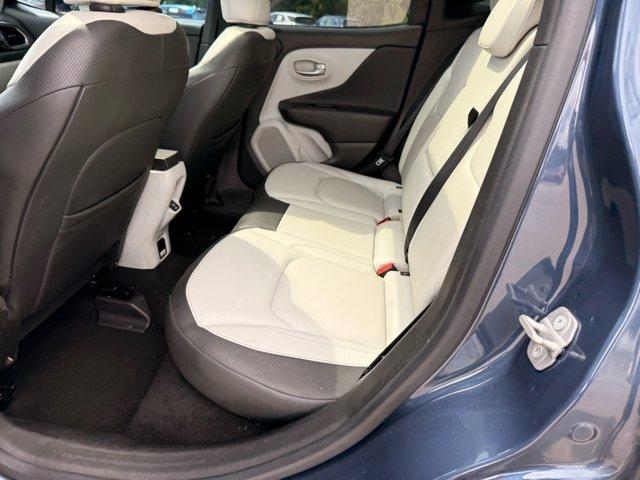 used 2022 Jeep Renegade car, priced at $22,900