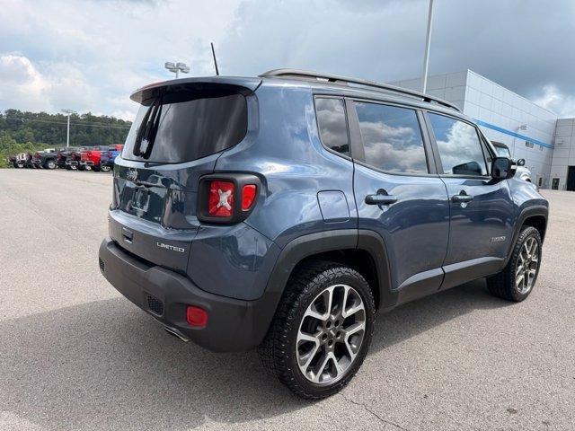 used 2022 Jeep Renegade car, priced at $22,900