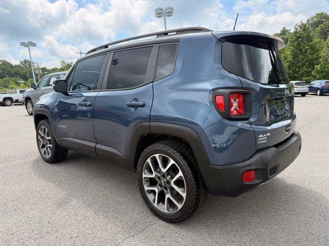 used 2022 Jeep Renegade car, priced at $22,900
