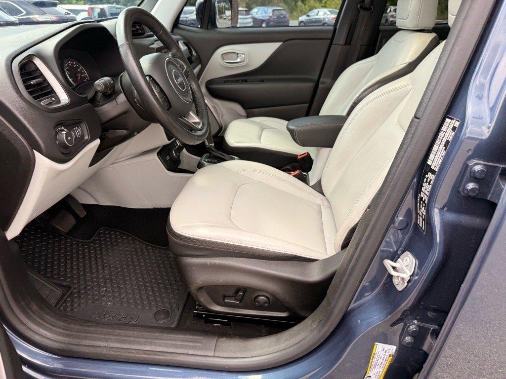 used 2022 Jeep Renegade car, priced at $22,950