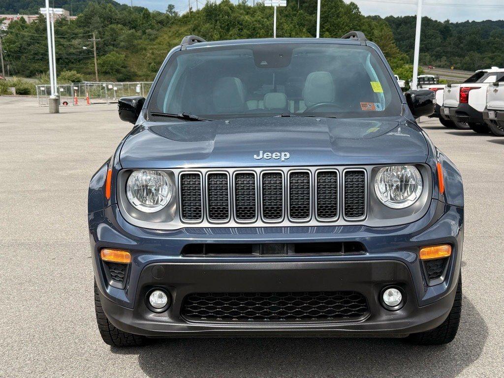 used 2022 Jeep Renegade car, priced at $22,950