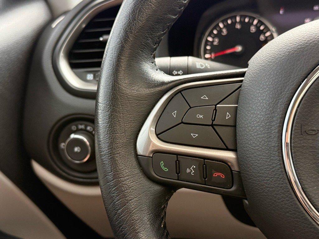 used 2022 Jeep Renegade car, priced at $22,950