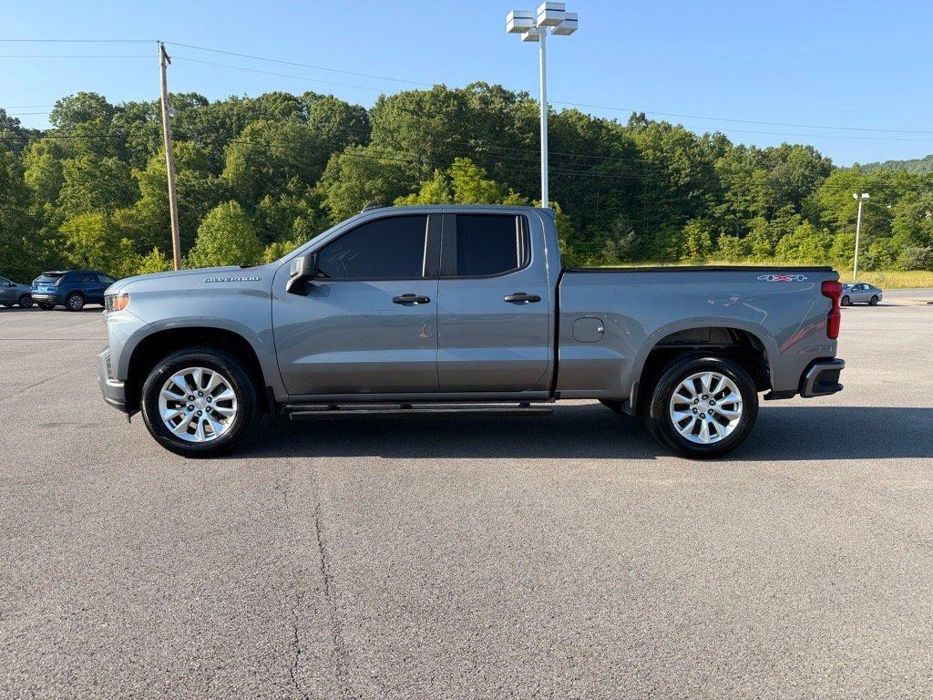 used 2020 Chevrolet Silverado 1500 car, priced at $28,900