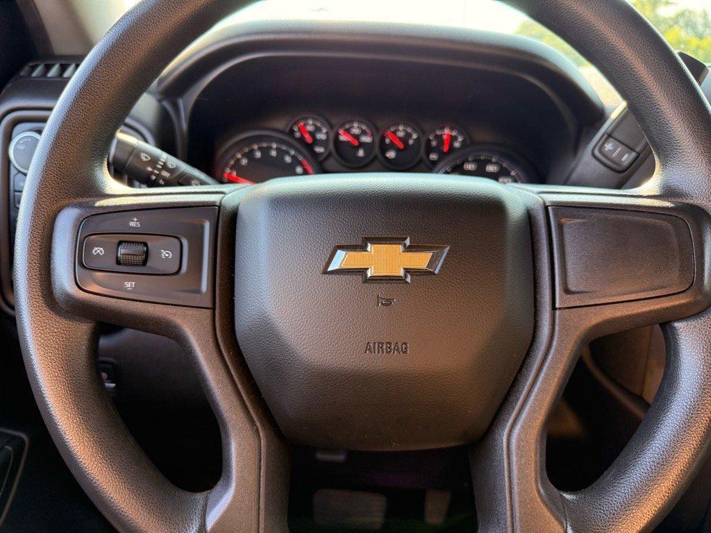used 2020 Chevrolet Silverado 1500 car, priced at $28,900