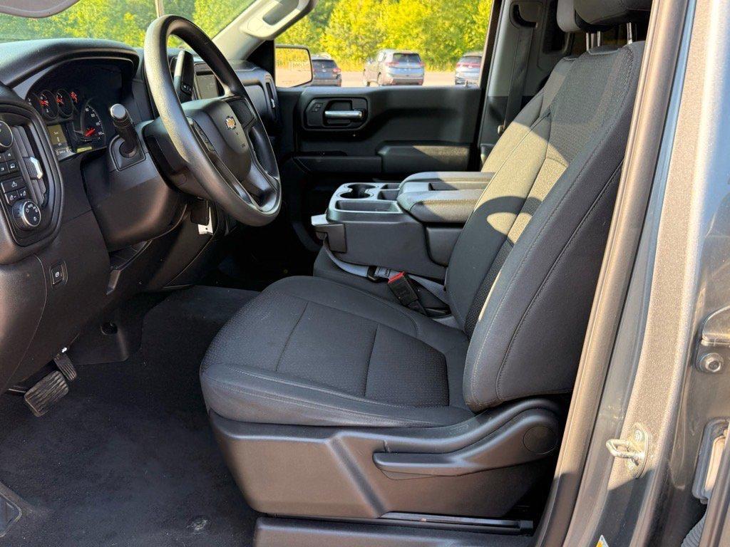used 2020 Chevrolet Silverado 1500 car, priced at $28,900