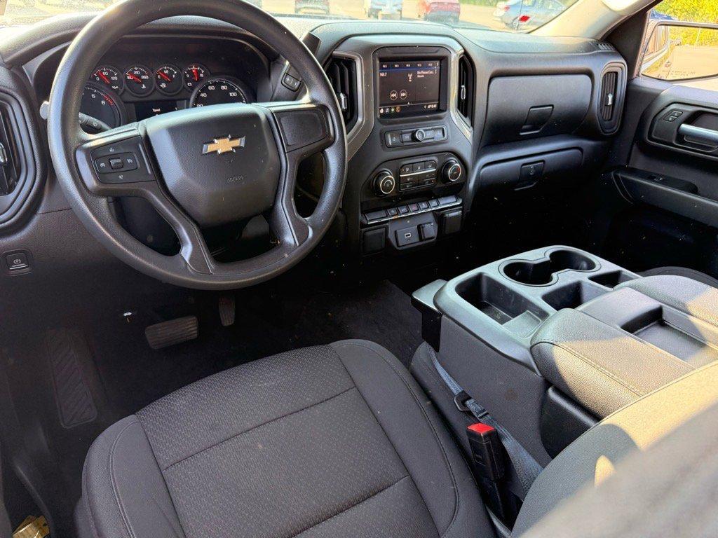 used 2020 Chevrolet Silverado 1500 car, priced at $28,900