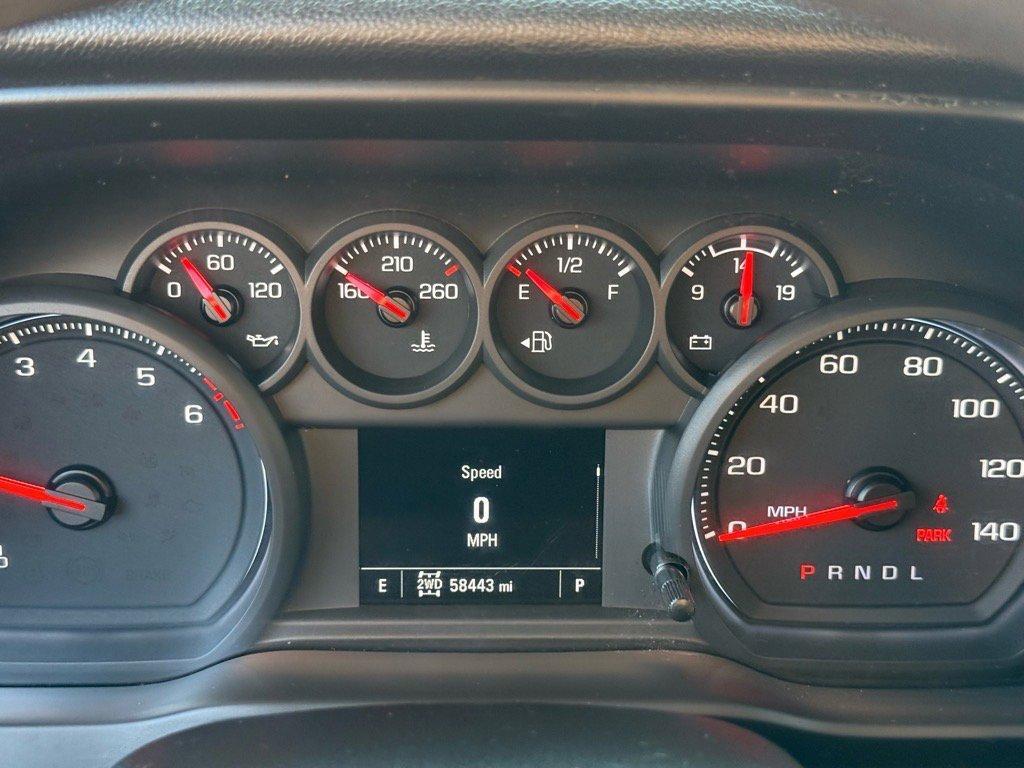 used 2020 Chevrolet Silverado 1500 car, priced at $28,900