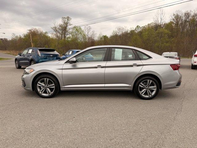 used 2024 Volkswagen Jetta car, priced at $23,700