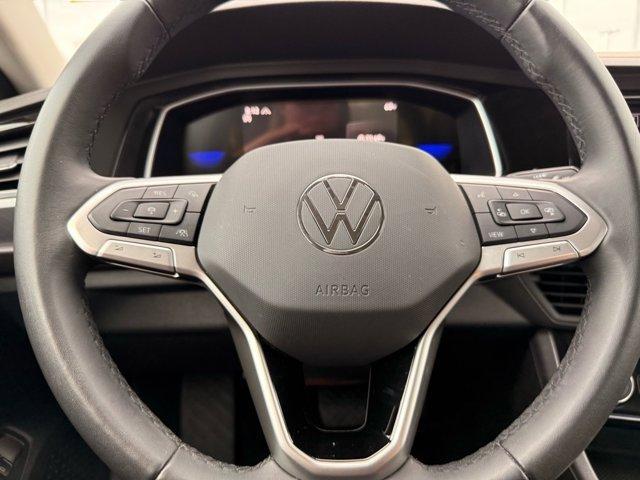 used 2024 Volkswagen Jetta car, priced at $23,700