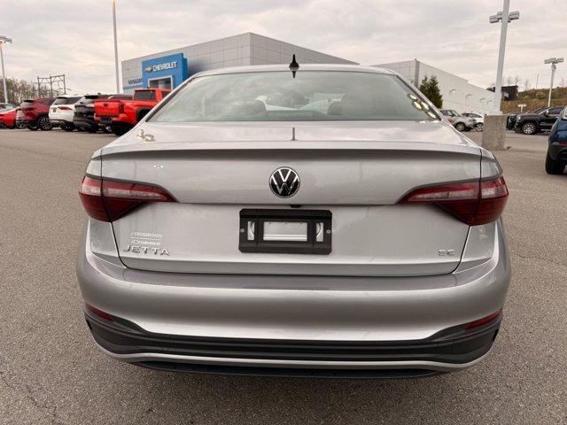 used 2024 Volkswagen Jetta car, priced at $23,700