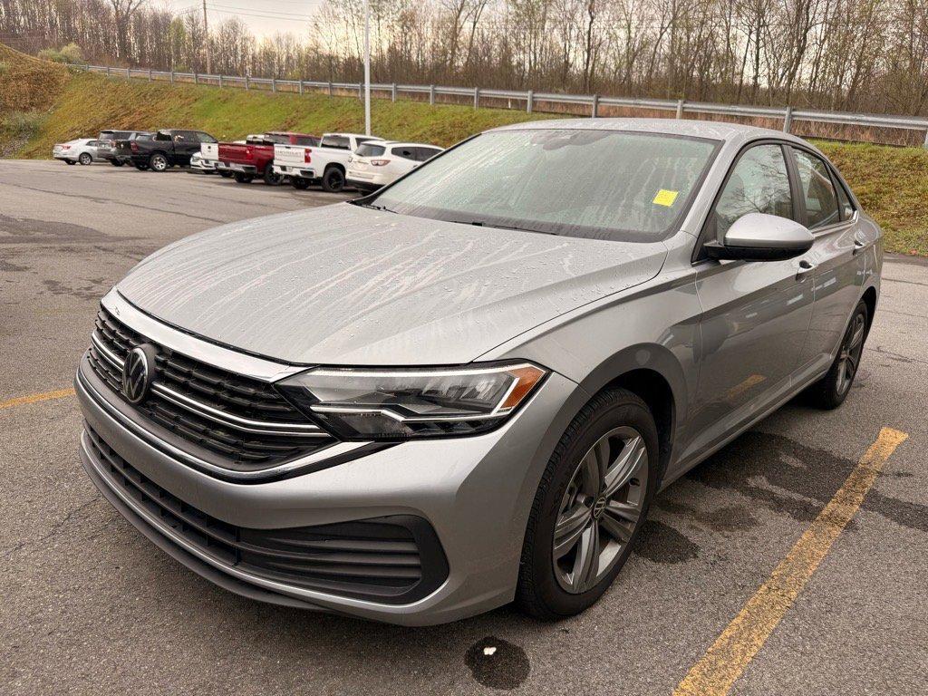 used 2024 Volkswagen Jetta car, priced at $23,900