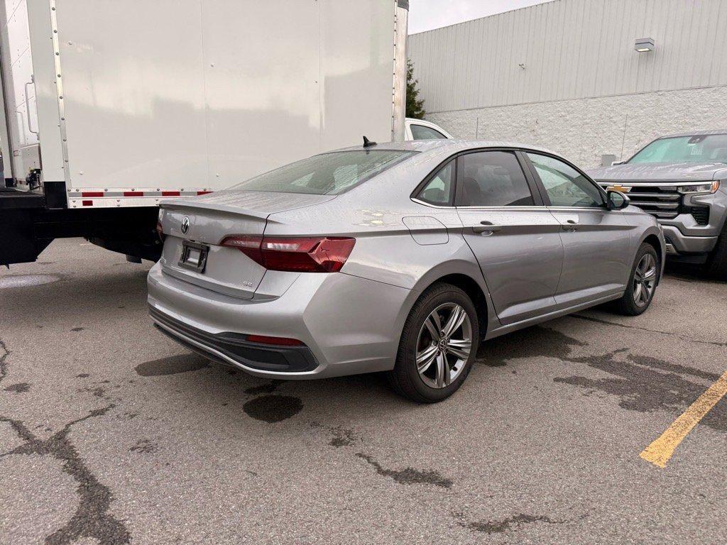 used 2024 Volkswagen Jetta car, priced at $23,900