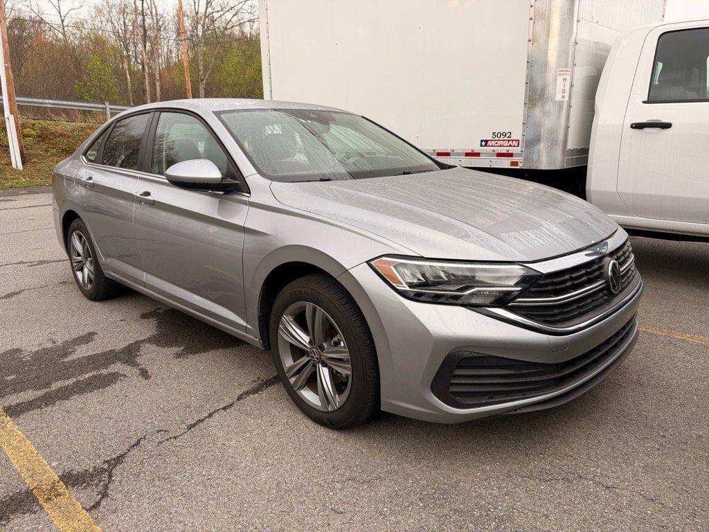used 2024 Volkswagen Jetta car, priced at $23,900