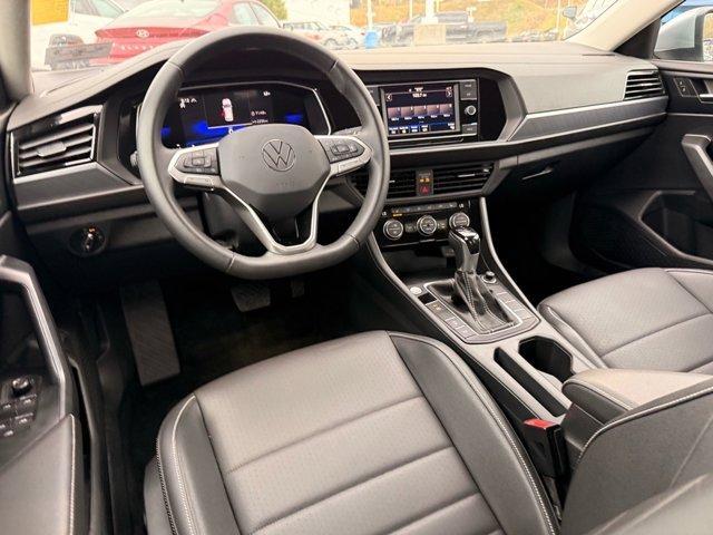used 2024 Volkswagen Jetta car, priced at $23,700