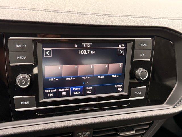 used 2024 Volkswagen Jetta car, priced at $23,700