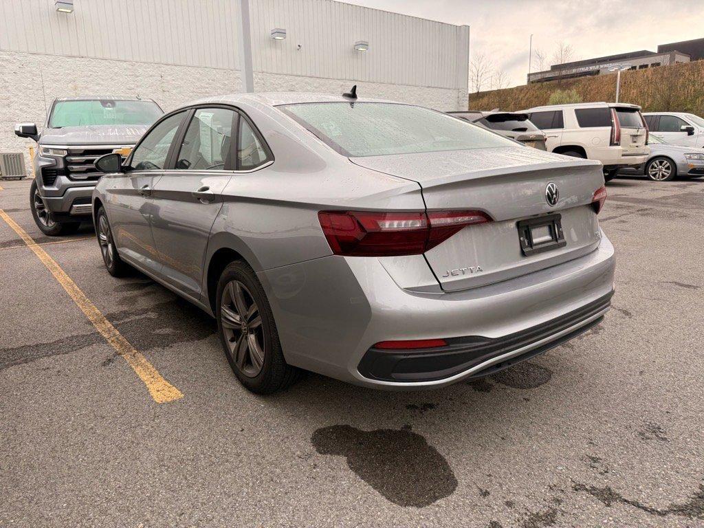 used 2024 Volkswagen Jetta car, priced at $23,900