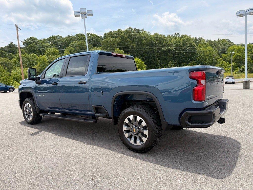 new 2025 Chevrolet Silverado 2500 car, priced at $64,500